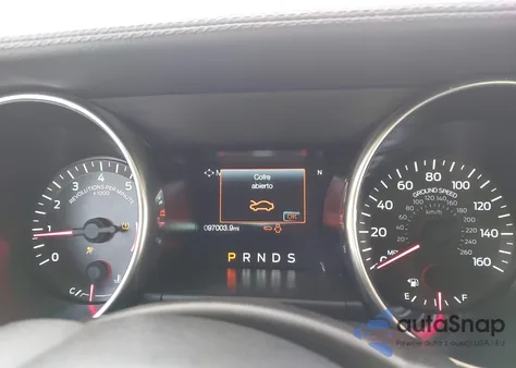 2019 Ford Mustang Ecoboost from USA, damaged, VIN 1FATP8UH0K5203960